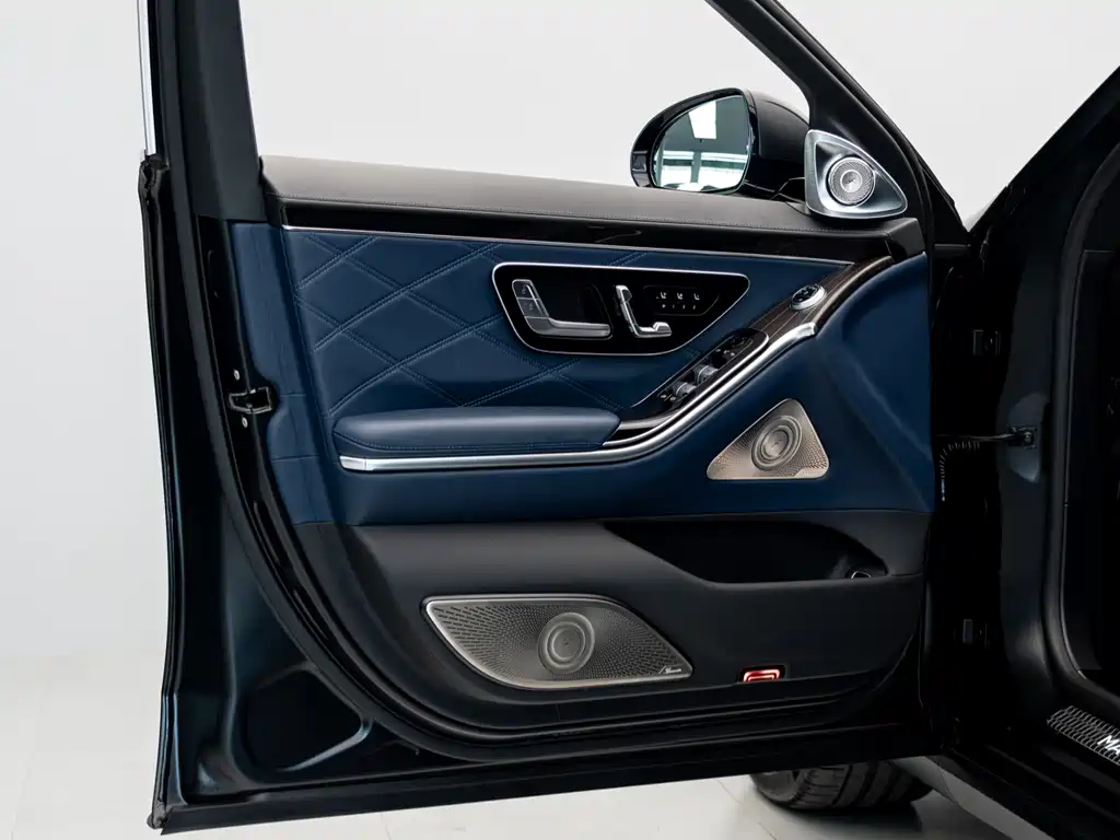 MERCEDES-BENZ MAYBACH S CLASS