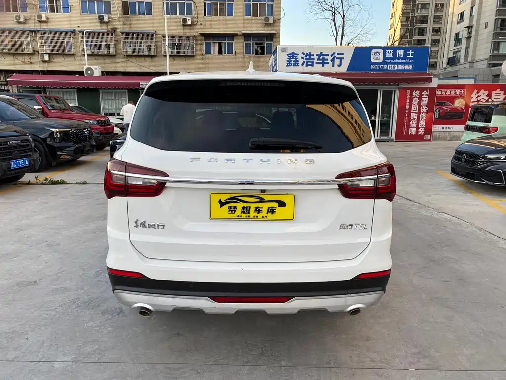 Dongfeng Forthing T5L 2021 — фото 6