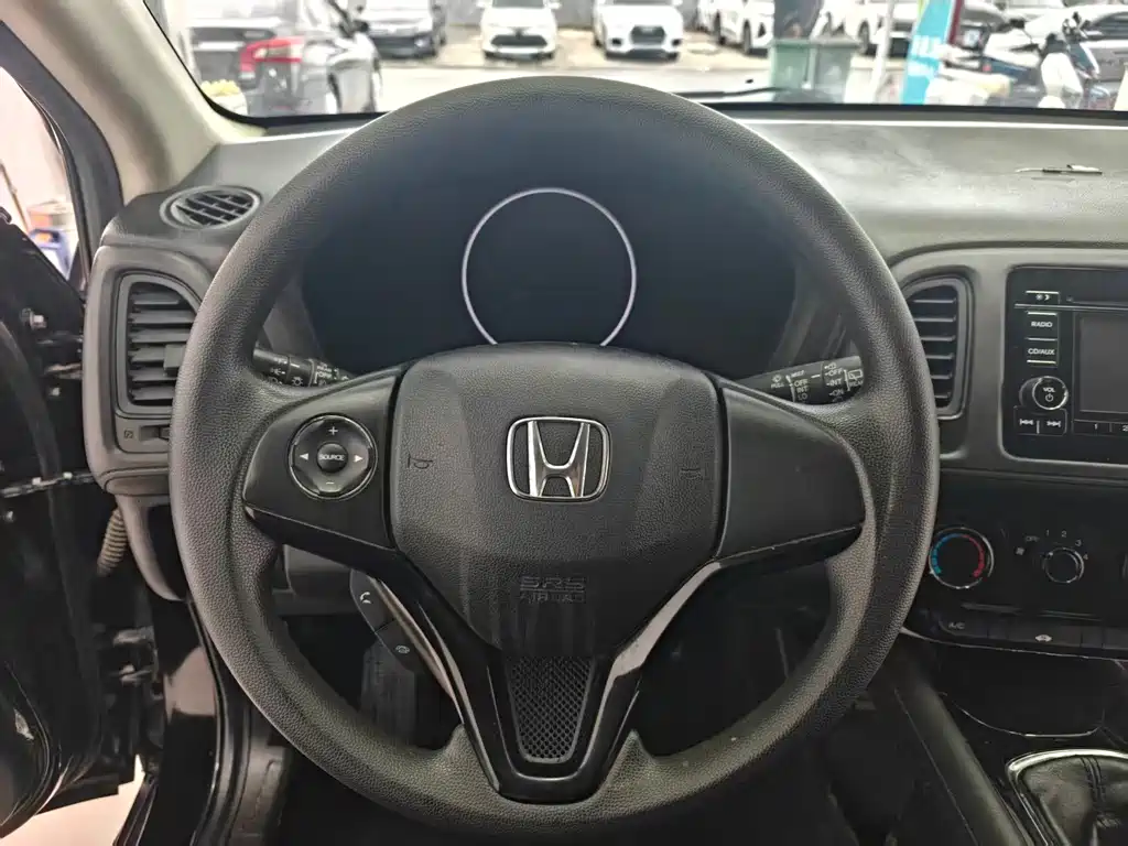Honda Vezel — миниатюра 7