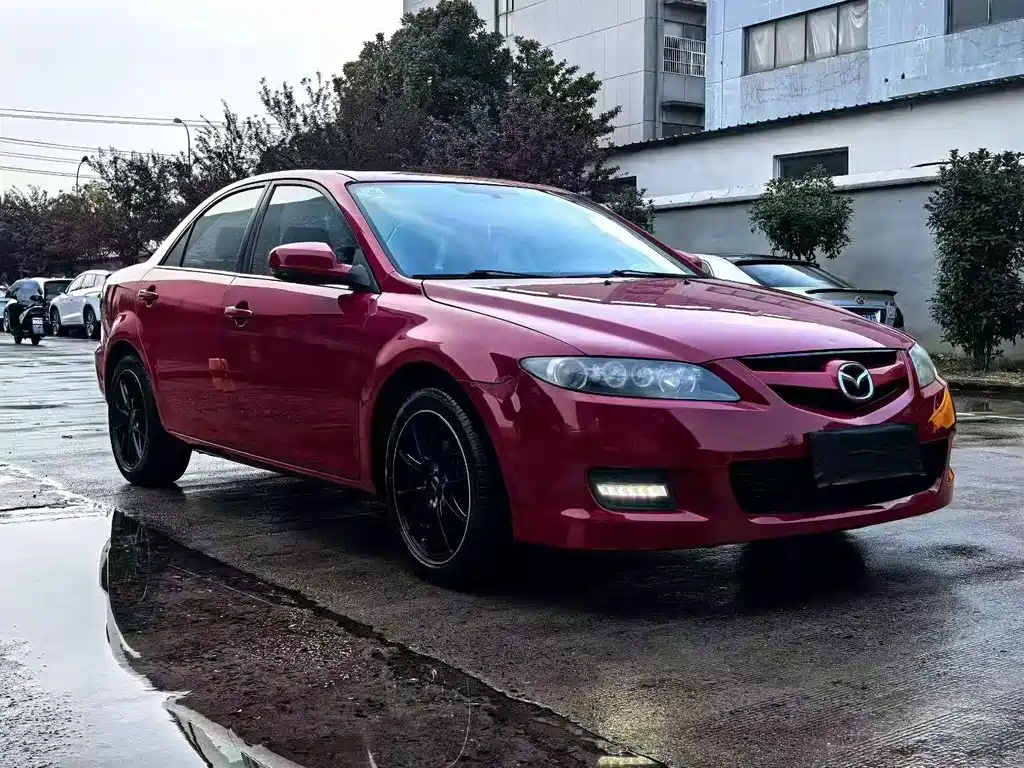 Mazda 6 — миниатюра 3