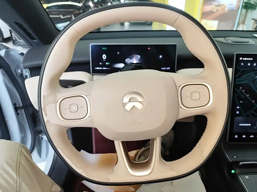 NIO ET5 — миниатюра 11