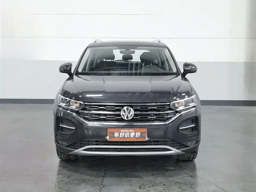 Volkswagen Tayron 2020 330TSI Luxury Smart Connect