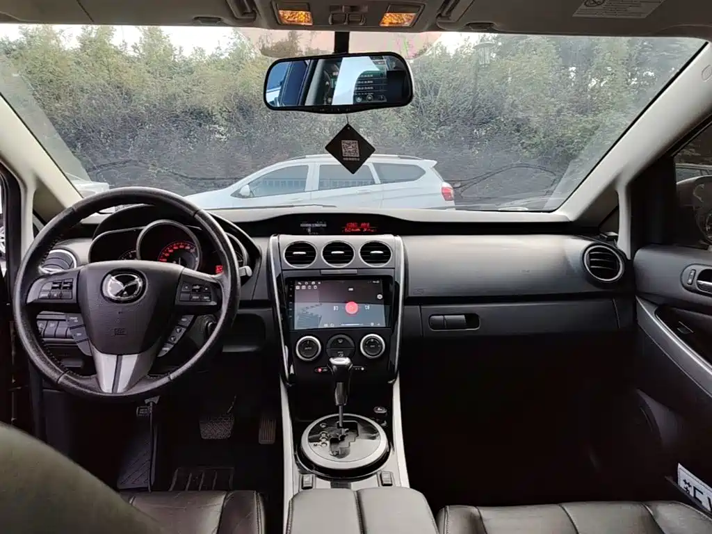 Mazda CX-7 — миниатюра 10