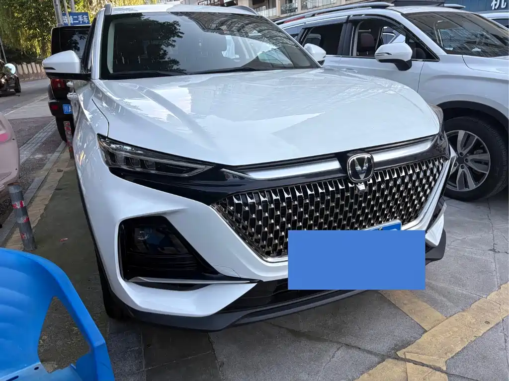 Changan X7 PLUS — миниатюра 3