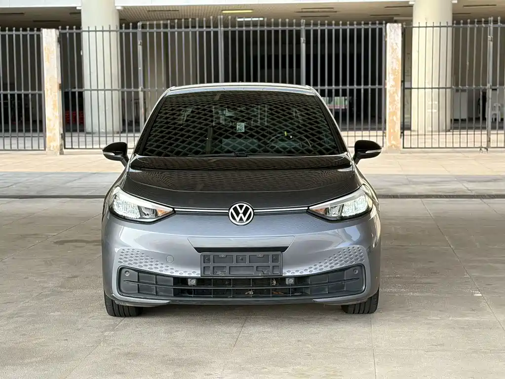 Volkswagen ID.3 — миниатюра 2