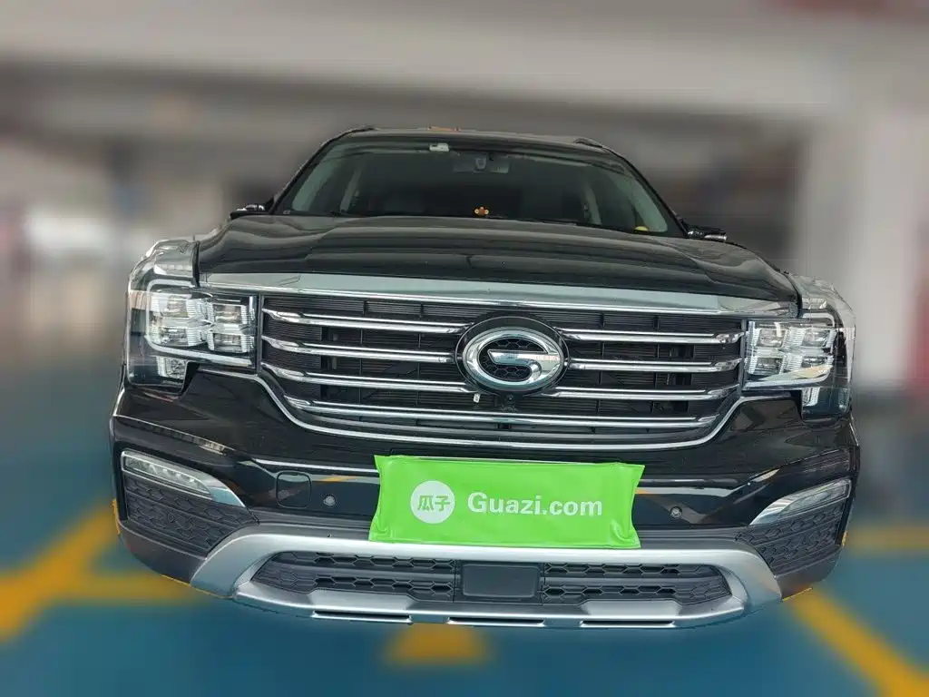 GAC Motor Trumpchi GS8 — миниатюра 2