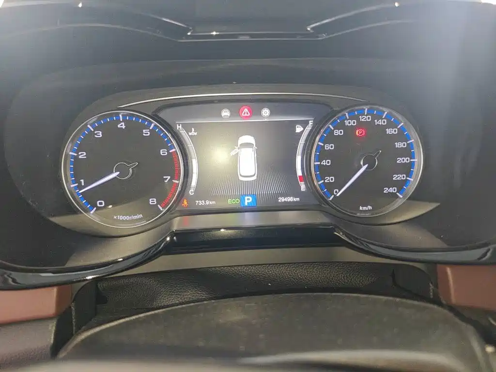 GAC Motor Trumpchi GS8 — миниатюра 7