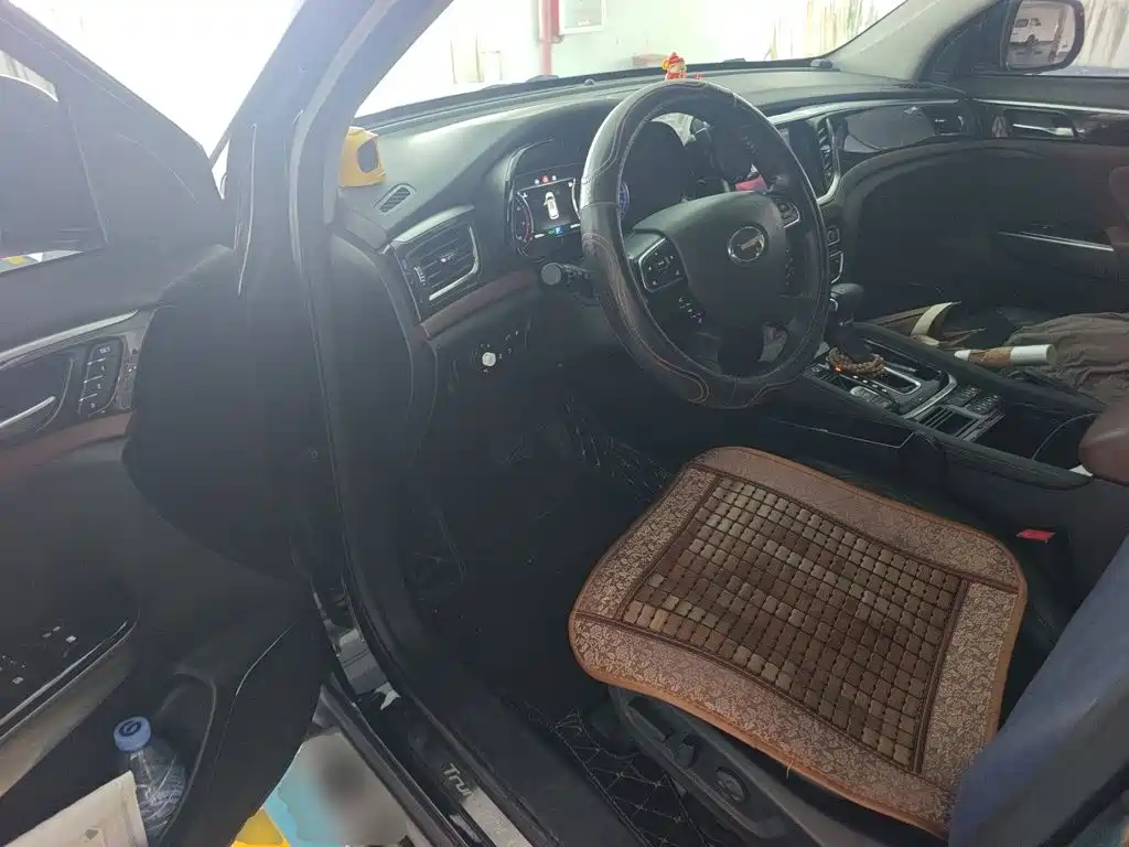 GAC Motor Trumpchi GS8 — миниатюра 12