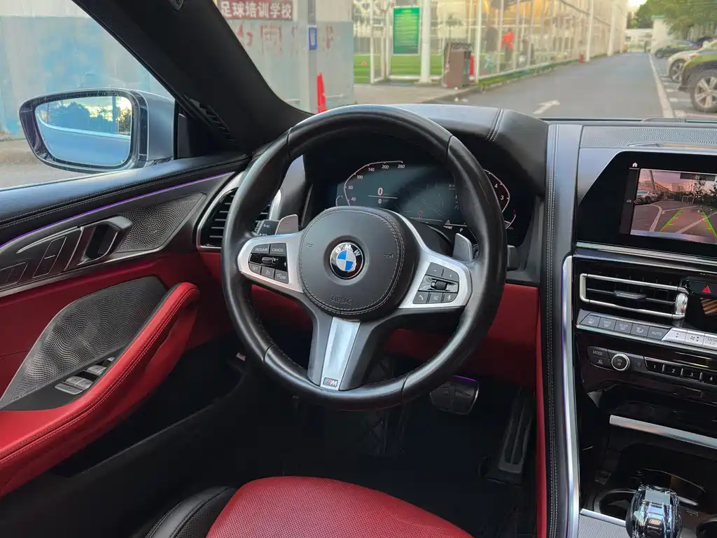 BMW 8 Series — миниатюра 19