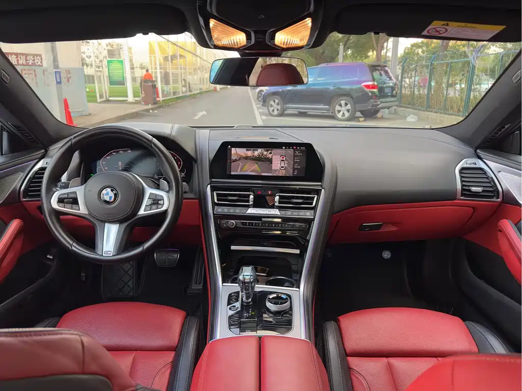 BMW 8 Series — миниатюра 18