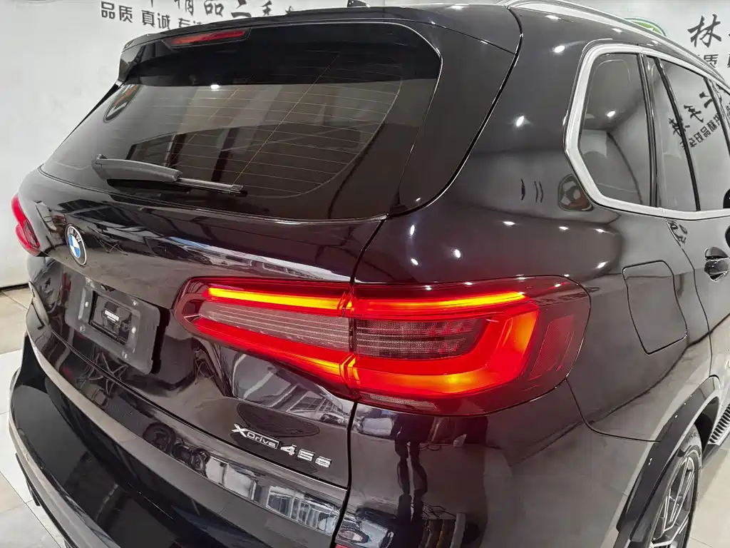 BMW X5 NEW ENERGY