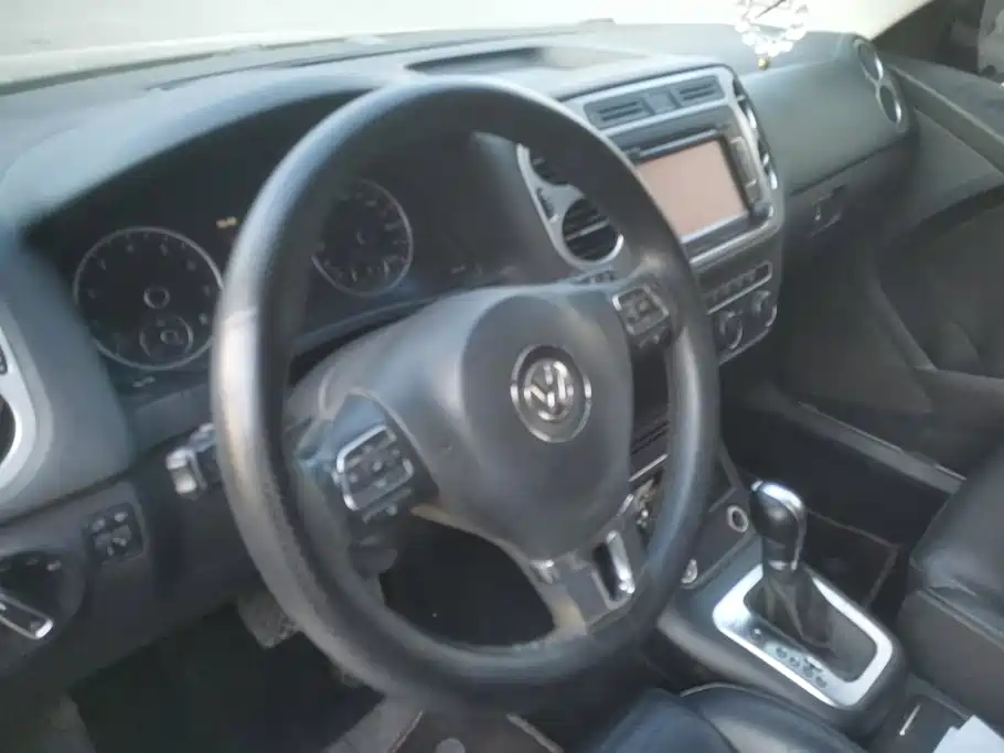 Volkswagen Tiguan — миниатюра 15