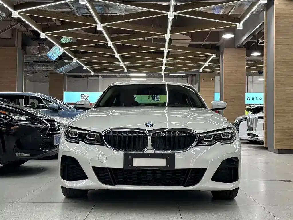 BMW 3 Series — миниатюра 2
