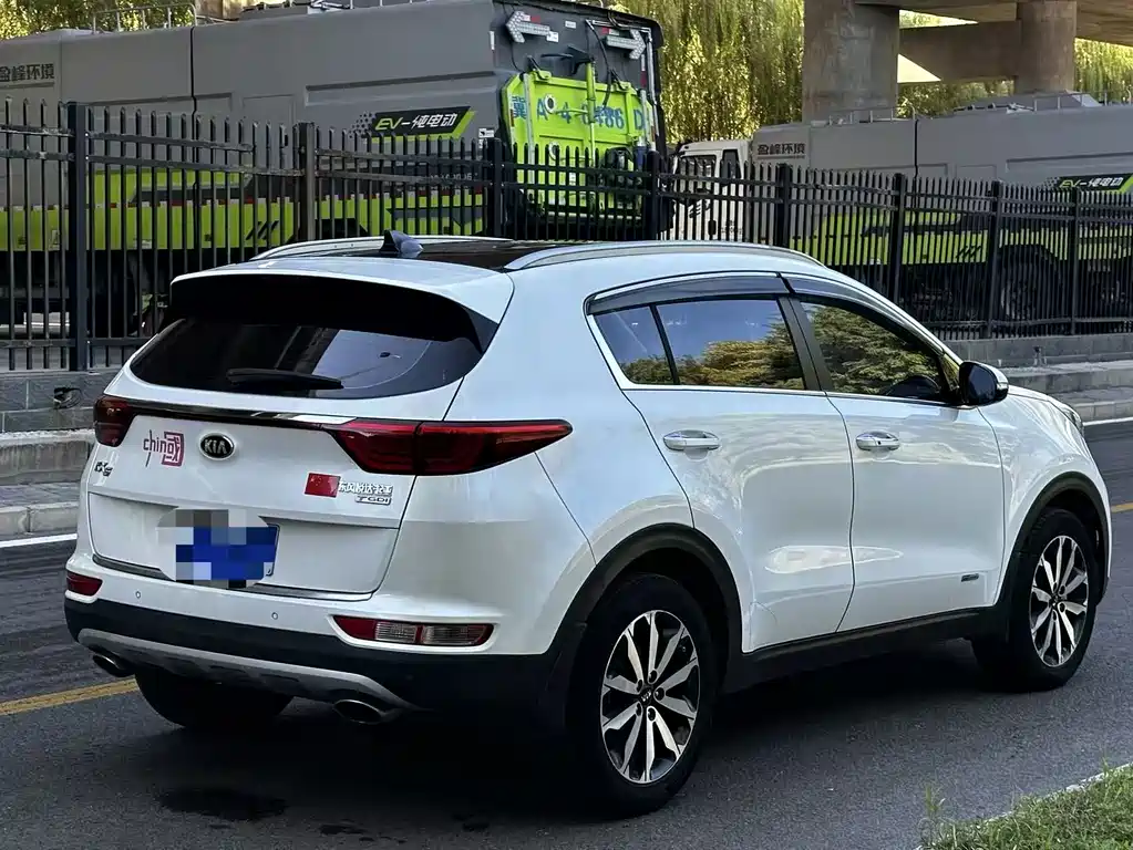 Kia KX5 — миниатюра 6