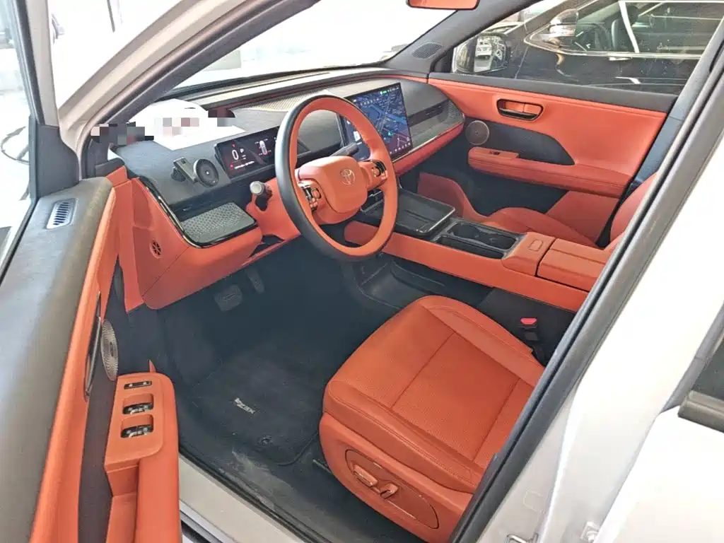 Toyota bZ3X — миниатюра 16