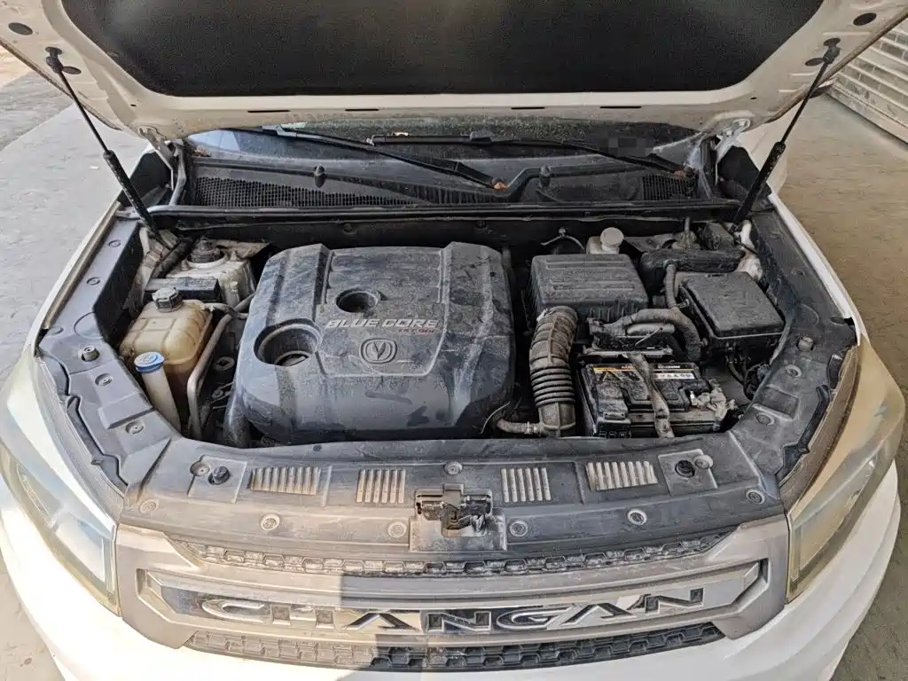 Changan CS75 — миниатюра 16