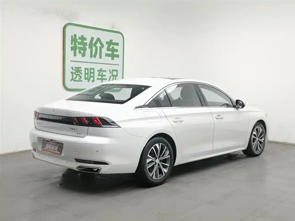 Peugeot 508 2019 508L 400THP PureTech VI