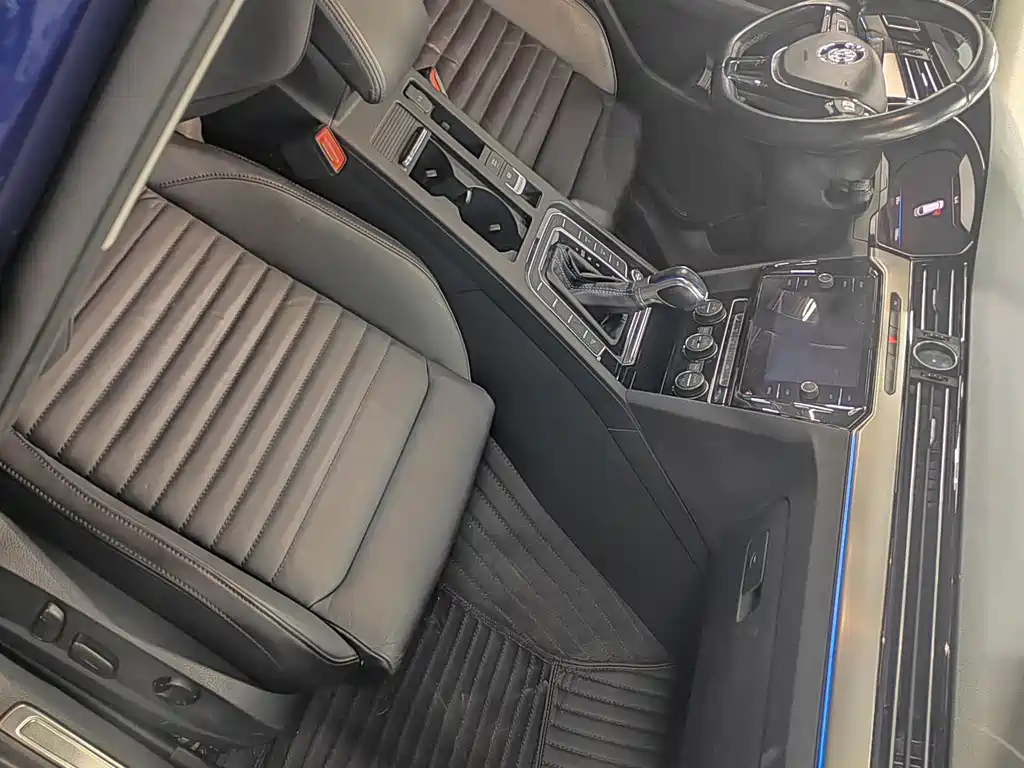 VOLKSWAGEN WEILAN NEW ENERGY