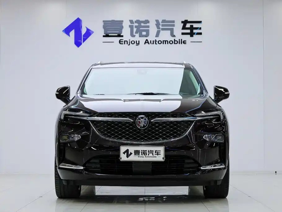 Buick Enclave — миниатюра 2