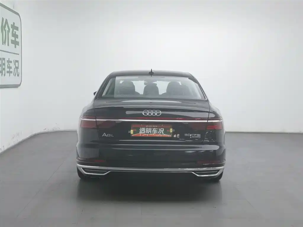 Audi A8 2021 A8L 50 TFSI quattro Comfort