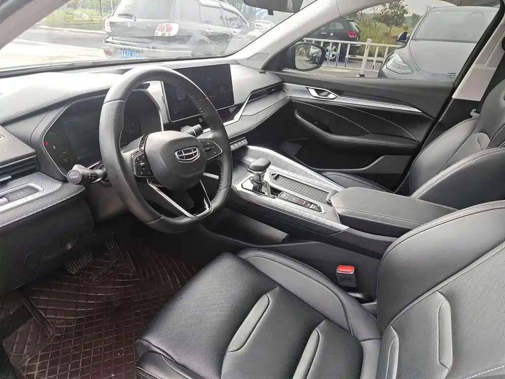 GEELY AUTOMOBILE XINGRUI