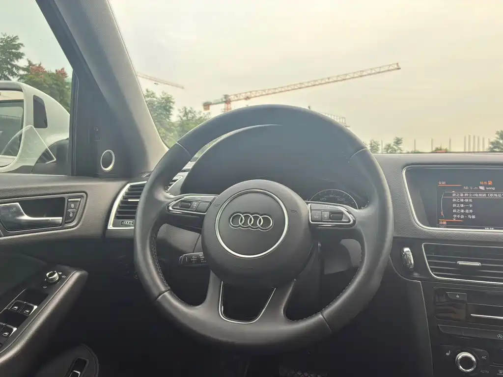 Audi Q5 — миниатюра 11