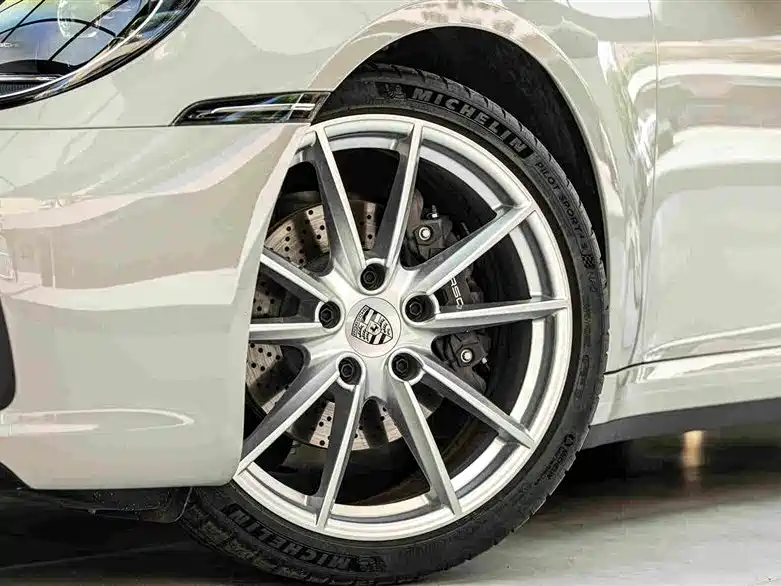 Porsche 911 — миниатюра 6