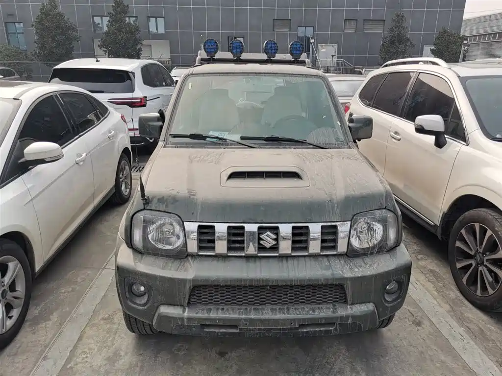 SUZUKI JIMNY