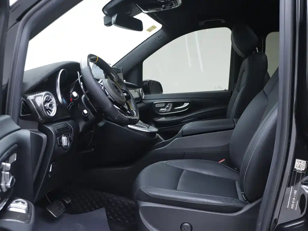 MERCEDES-BENZ V CLASS