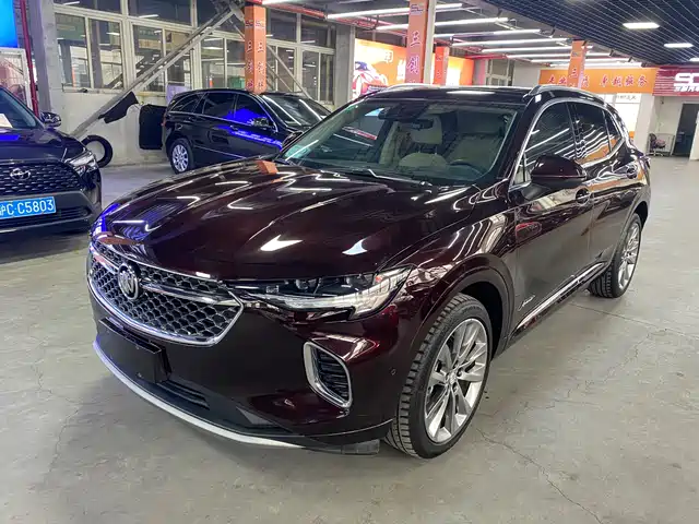 BUICK ANGKEWEI S