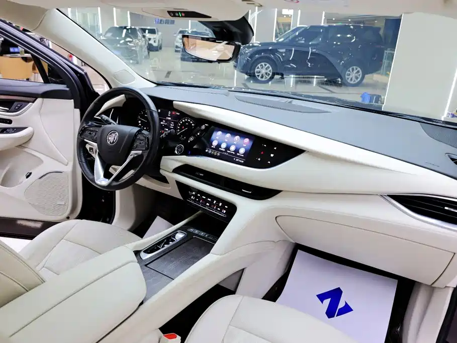 Buick Enclave — миниатюра 18