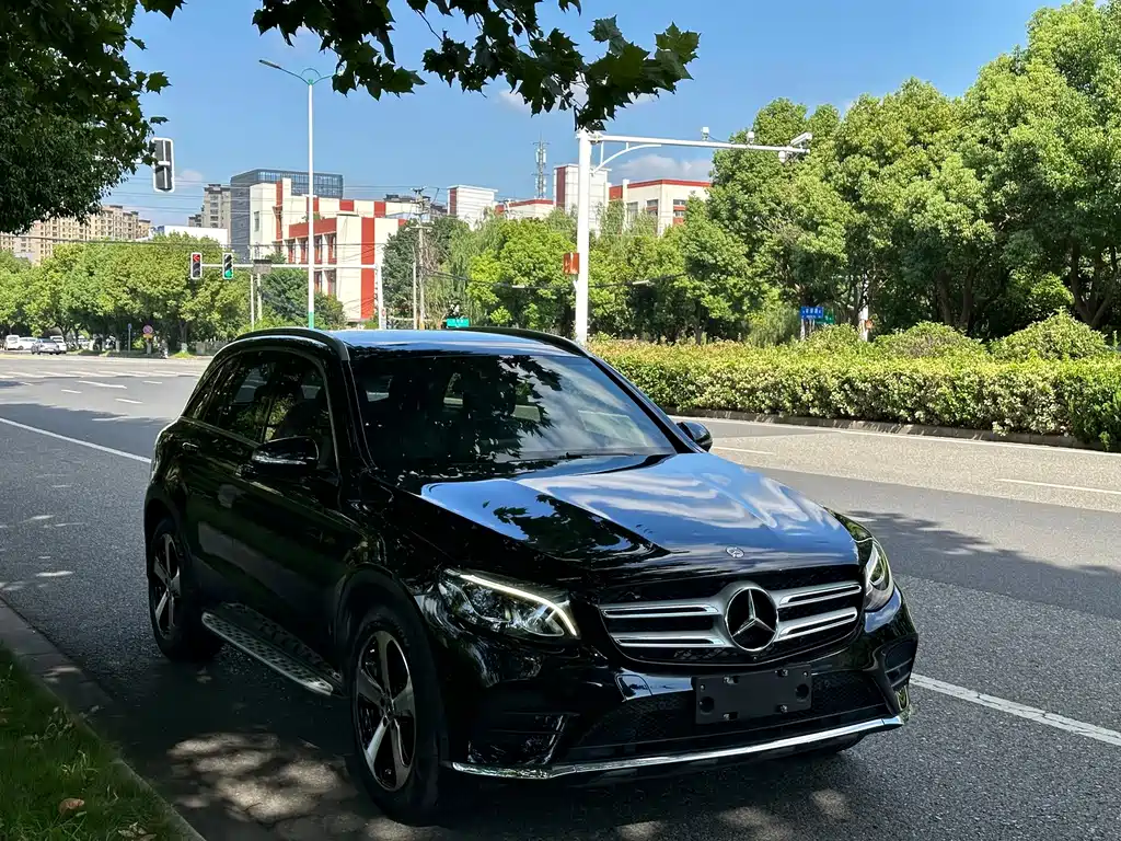 Mercedes-Benz GLC — миниатюра 3