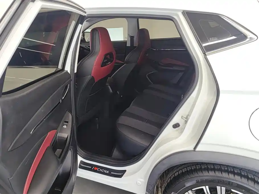 CHANGAN CHANGAN AUCHAN X5