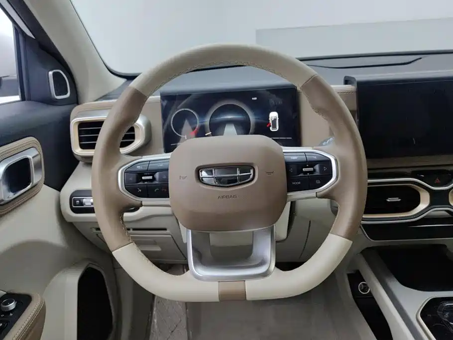 Geely Icon — миниатюра 15