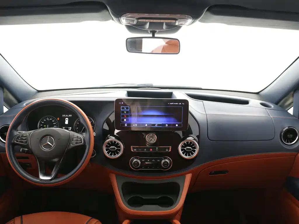 Mercedes-Benz Vito 2.0T Business Edition 7 seats, фото 16