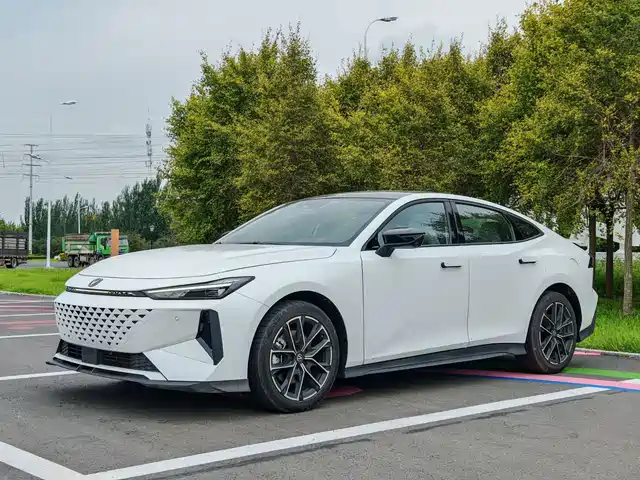 2024 Changan UNI-V