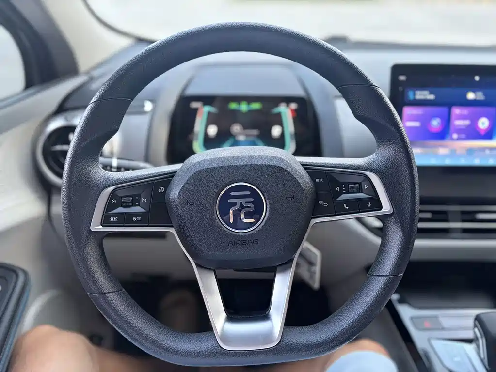 BYD Yuan Pro — миниатюра 11