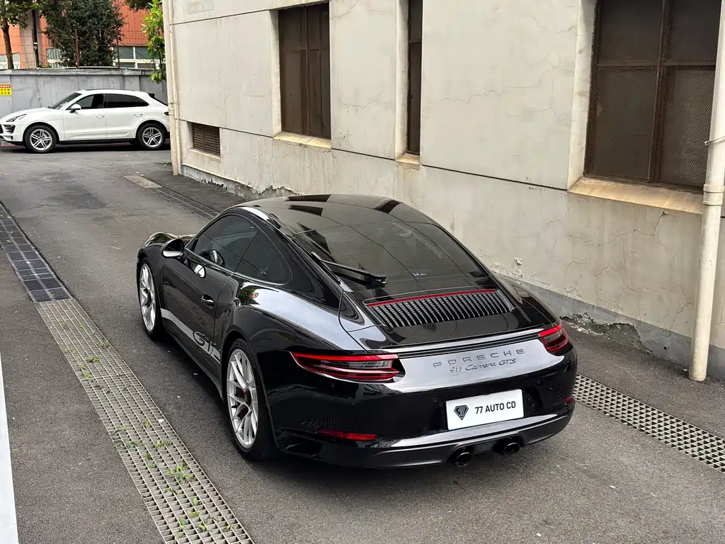 Porsche 911 — миниатюра 7