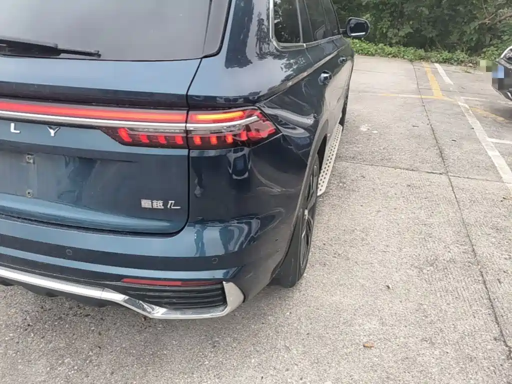 Geely Xingyue L — миниатюра 8