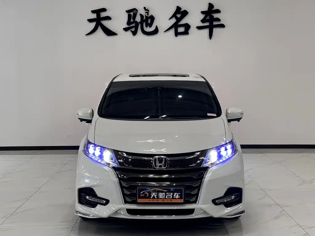Honda Odyssey — миниатюра 2