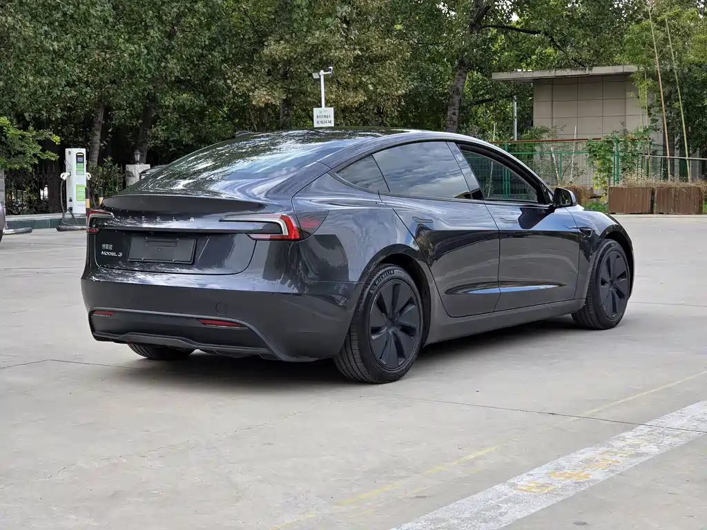 Tesla Model 3 — миниатюра 4