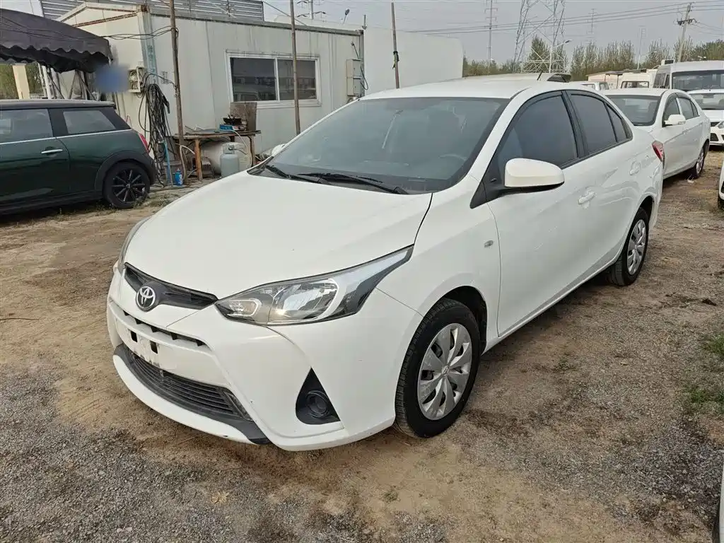 Toyota Yaris L 2018