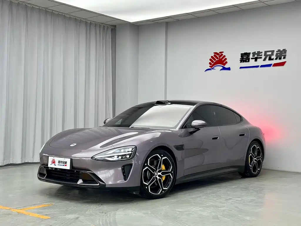 XIAOMI CAR XIAOMI SU7