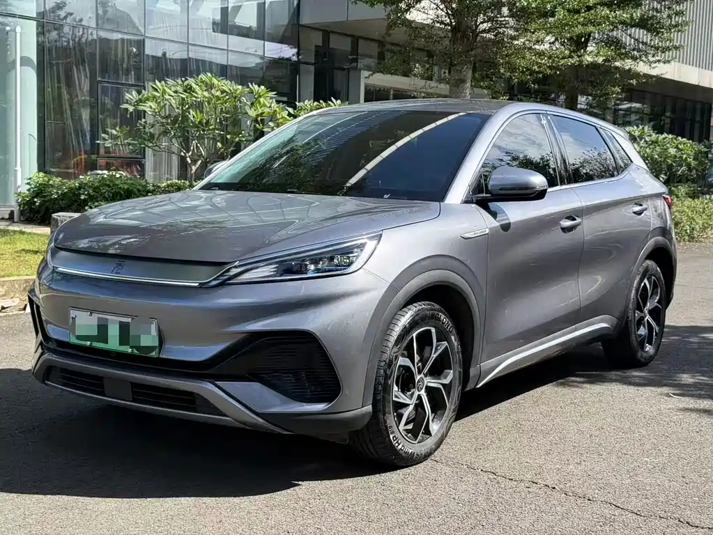 BYD Yuan Plus