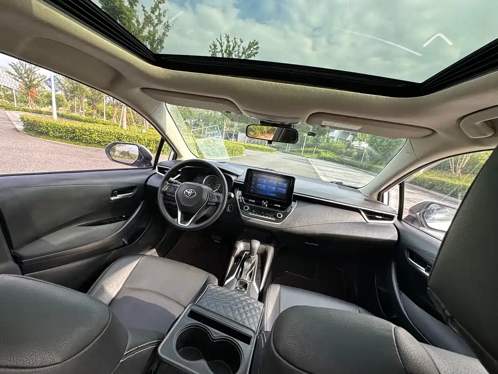 Toyota Allion — миниатюра 14