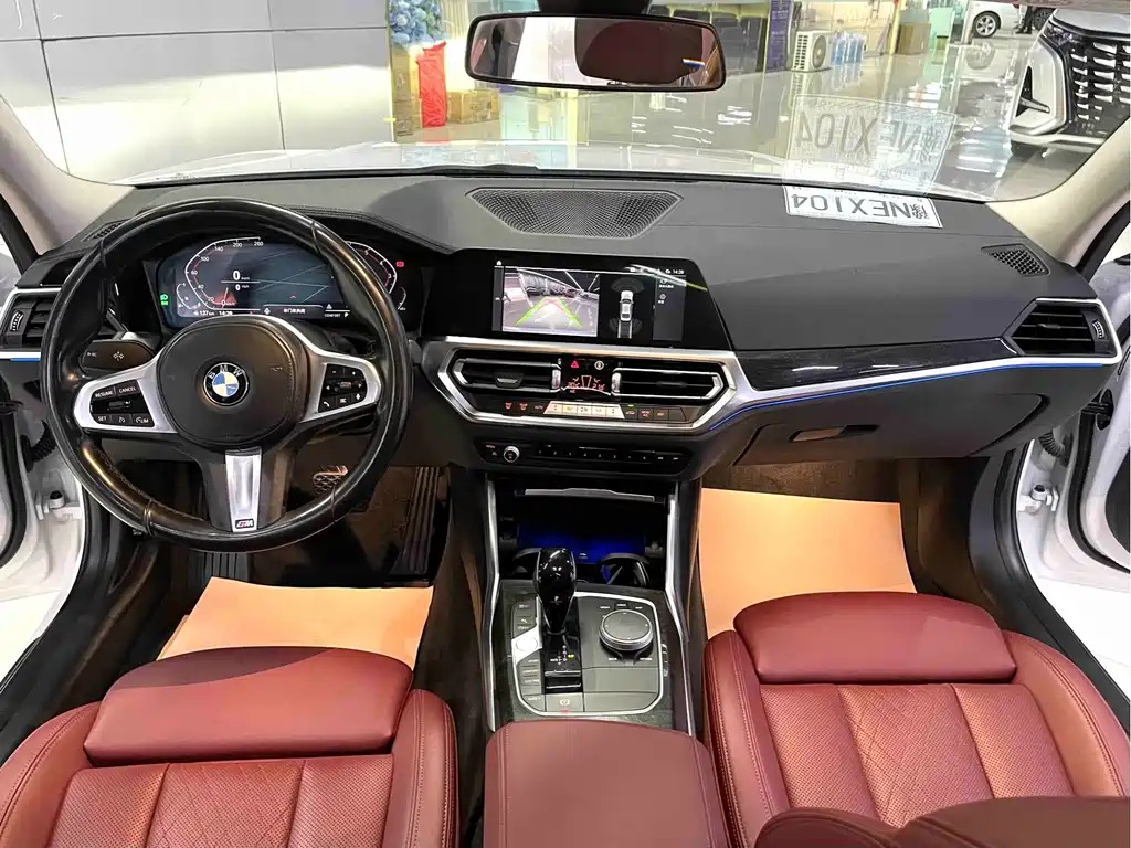 BMW 3 Series — миниатюра 9