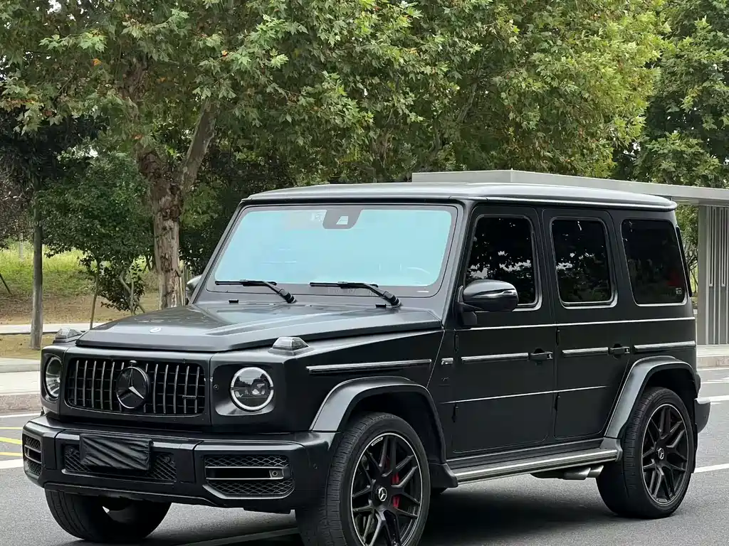 Mercedes-Benz G-Class AMG
