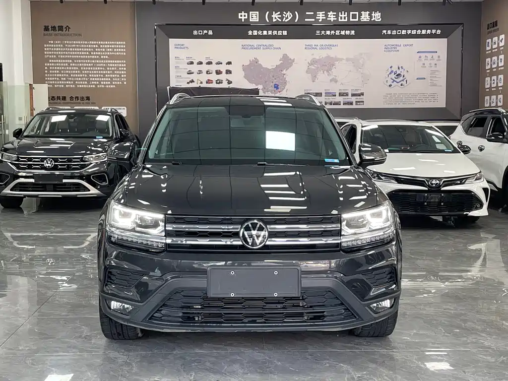 VOLKSWAGEN TUYUE