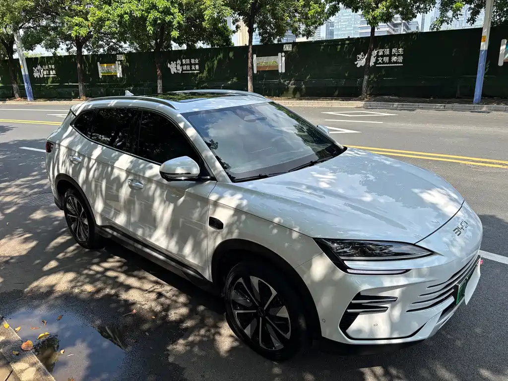 BYD PLUS New Energy — миниатюра 27