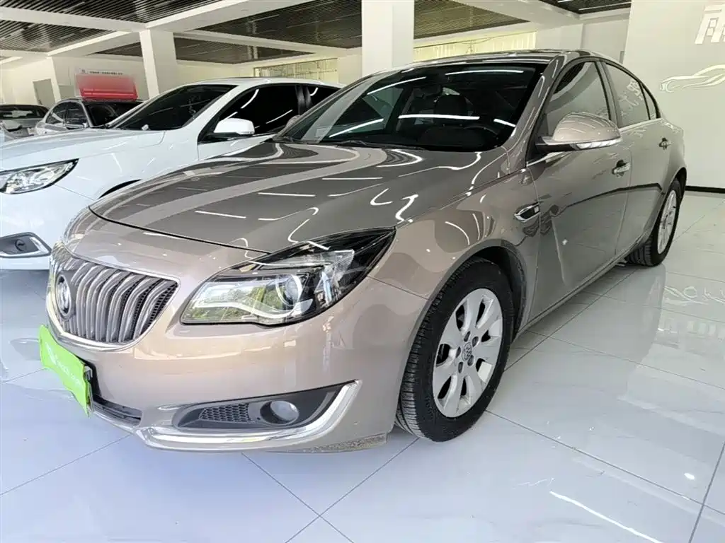Buick Regal 2017
